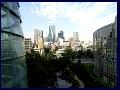 Roppongi skyline